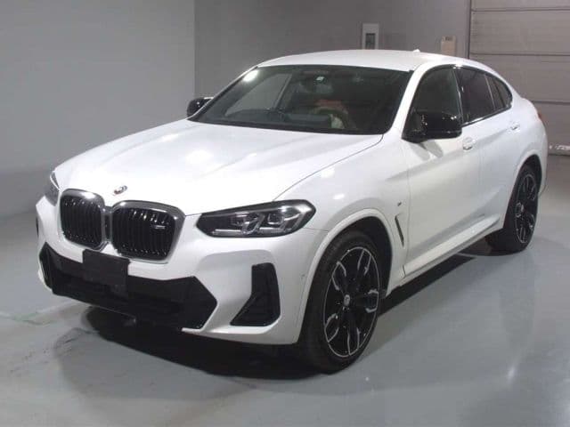 BMW X4, 2022 год., лот 5008