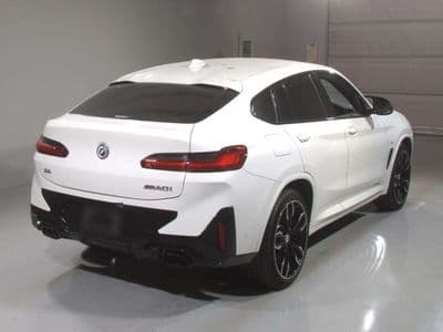 BMW X4, 2022 год., лот 5008 - фото 2