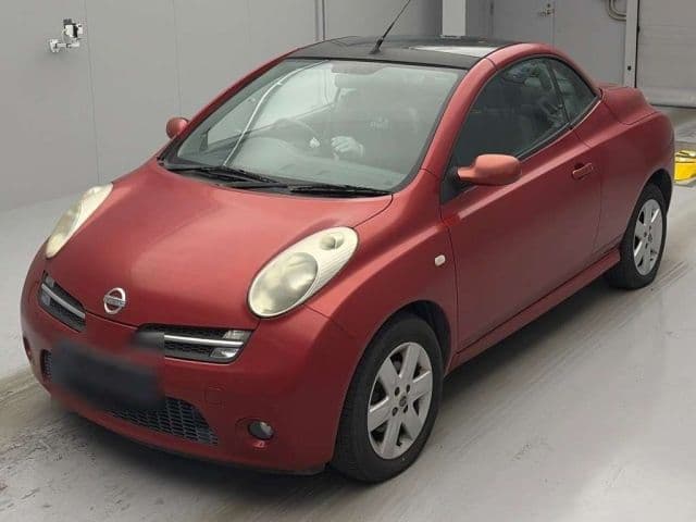 NISSAN Micra, 2008 год., лот 458