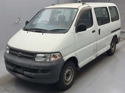 TOYOTA Regius VAN, 1999 год., лот 4109