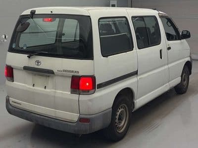 TOYOTA Regius VAN, 1999 год., лот 4109 - фото 2