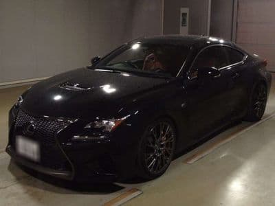 LEXUS Rc F, 2016 год., лот 10007