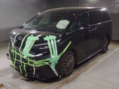 LEXUS Lm, 2025 год., лот 10054