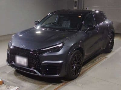 LEXUS Lbx, 2025 год., лот 10033