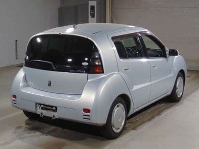 TOYOTA Will, 2002 год., лот 7019 - фото 2