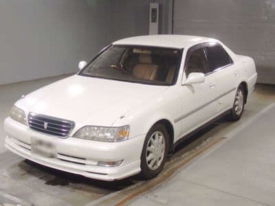 TOYOTA Cresta, 2001 год., лот 7055