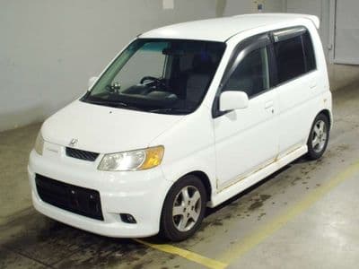 HONDA Life Dunk, 2001 год., лот 7088