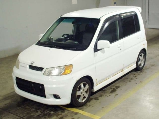 HONDA Life Dunk, 2001 год., лот 7088