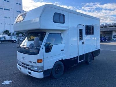 TOYOTA Camroad, 2000 год., лот 63514