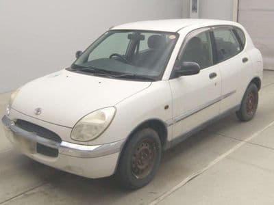 TOYOTA Duet, 1999 год., лот 79016