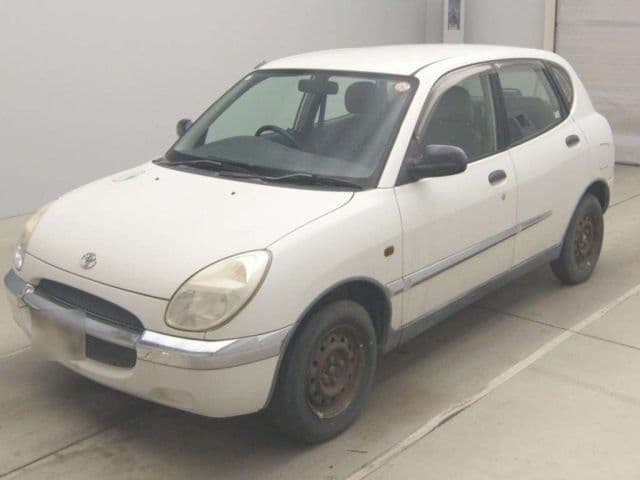 TOYOTA Duet, 1999 год., лот 79016