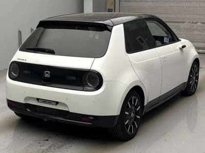 HONDA E, 2021 год., лот 12719 - фото 2