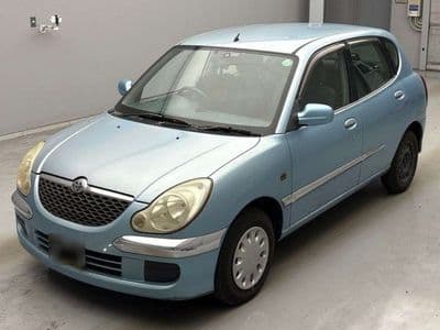 TOYOTA Duet, 2003 год., лот 18038
