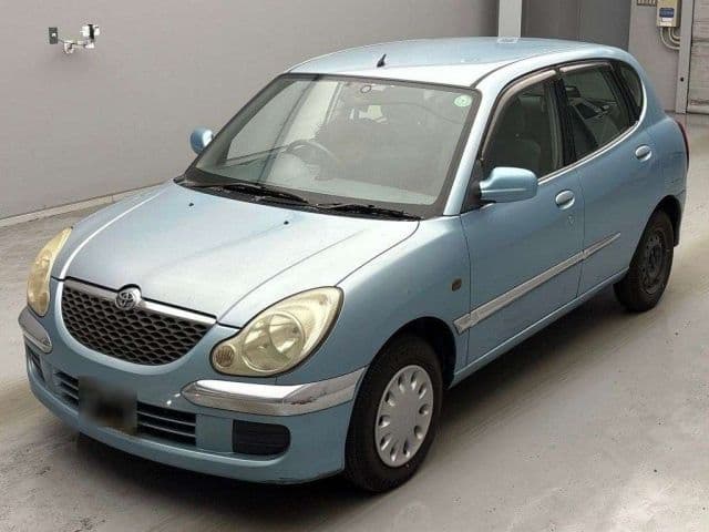 TOYOTA Duet, 2003 год., лот 18038