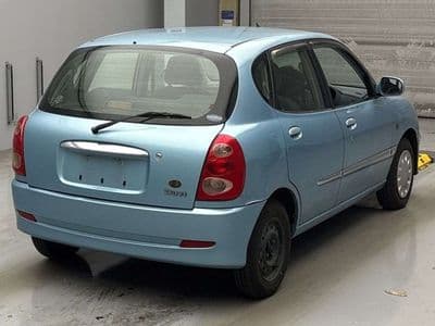 TOYOTA Duet, 2003 год., лот 18038 - фото 2