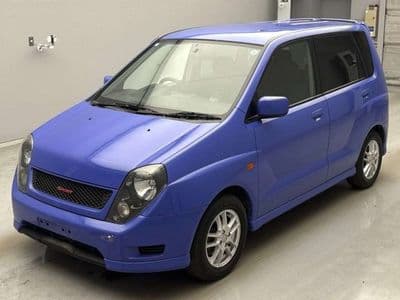 MITSUBISHI Dingo, 1999 год., лот 4360