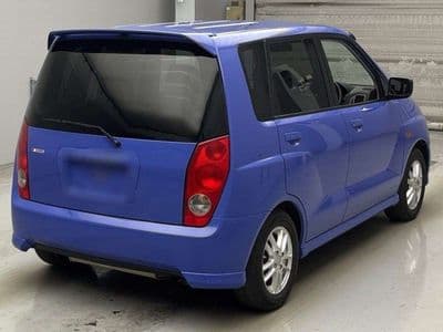 MITSUBISHI Dingo, 1999 год., лот 4360 - фото 2