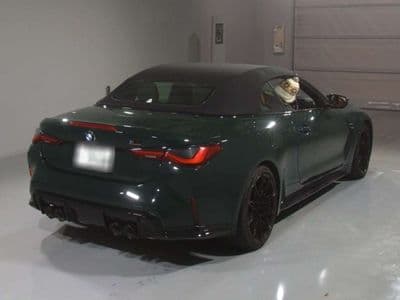 BMW M4, 2023 год., лот 5014 - фото 2