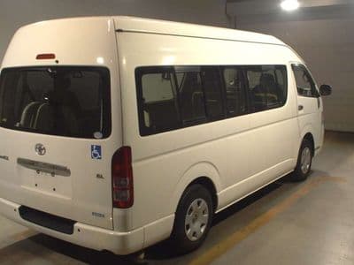 TOYOTA Regius Ace Commuter, 2013 год., лот 8015 - фото 2