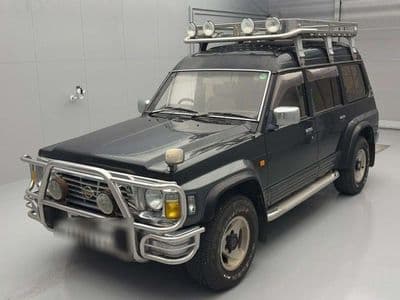 NISSAN Safari, 1994 год., лот 289