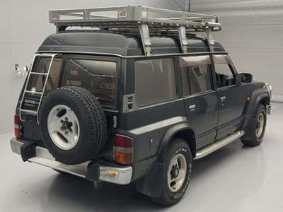 NISSAN Safari, 1994 год., лот 289 - фото 2