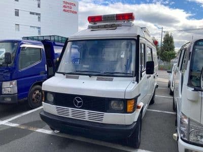 MERCEDES_BENZ Transporter, 1995 год., лот 42062