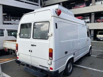 MERCEDES_BENZ Transporter, 1995 год., лот 42062 - фото 2
