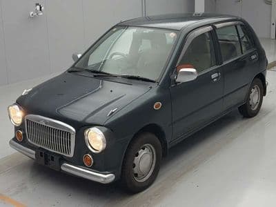 SUBARU Vivio, 1996 год., лот 3832