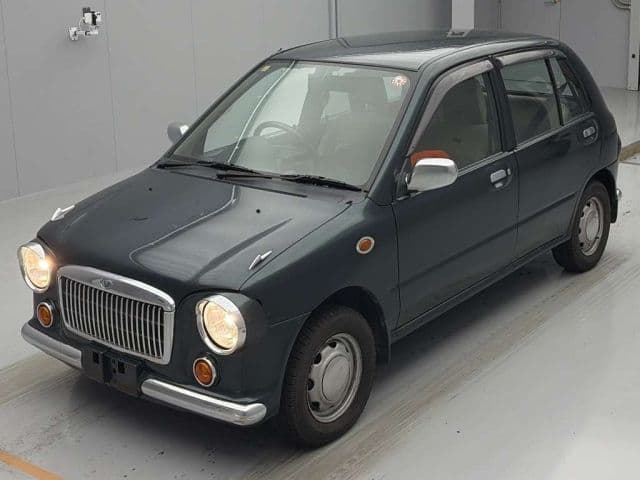 SUBARU Vivio, 1996 год., лот 3832