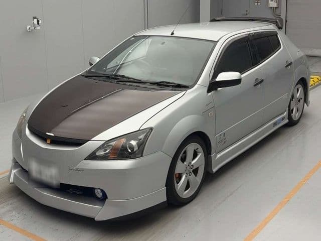 TOYOTA Will Vs, 2003 год., лот 9023