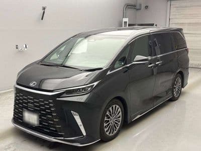 LEXUS Lm, 2024 год., лот 10022