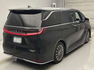 LEXUS Lm, 2024 год., лот 10022 - фото 2