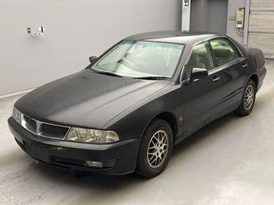 MITSUBISHI Diamante, 2002 год., лот 4231