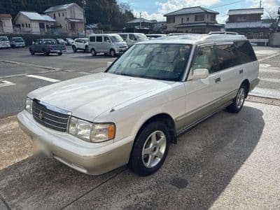 TOYOTA Crown Wagon, 1996 год., лот 50035