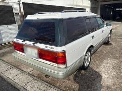 TOYOTA Crown Wagon, 1996 год., лот 50035 - фото 2