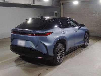 LEXUS Rz, 2023 год., лот 10018 - фото 2