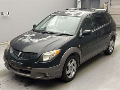 TOYOTA Voltz, 2003 год., лот 11