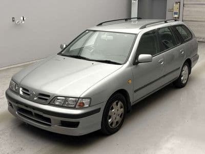 NISSAN Primera Wagon, 1999 год., лот 18119
