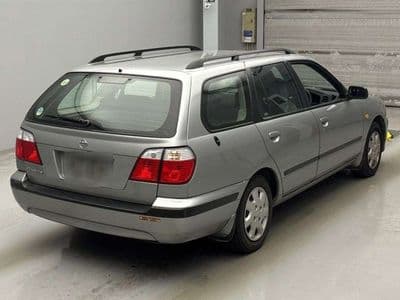 NISSAN Primera Wagon, 1999 год., лот 18119 - фото 2