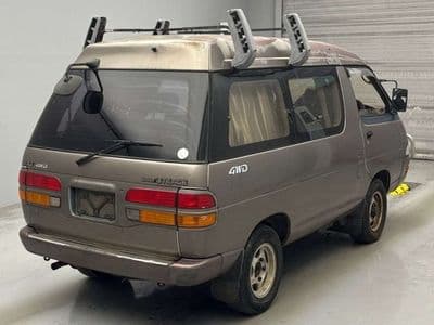 TOYOTA Lite Ace, 1993 год., лот 4148 - фото 2