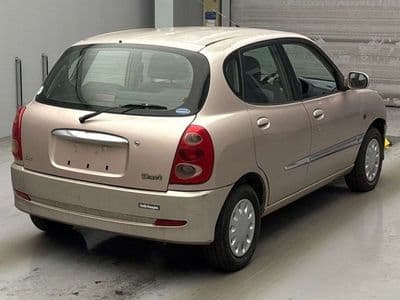 TOYOTA Duet, 2002 год., лот 4268 - фото 2