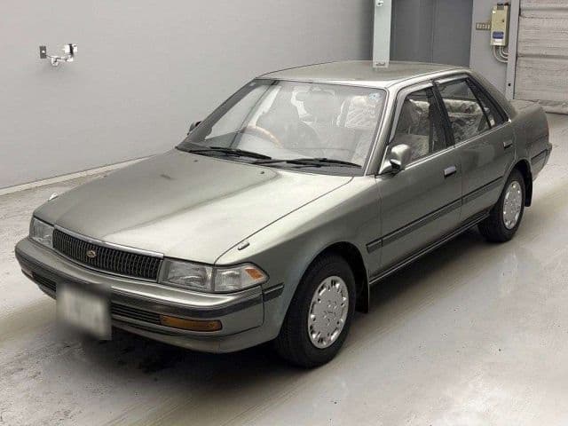 TOYOTA Corona, 1989 год., лот 4052