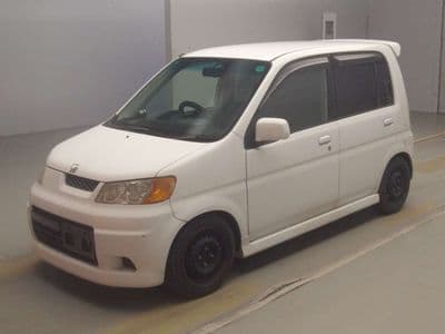 HONDA Life Dunk, 2001 год., лот 74119