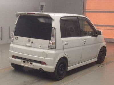 HONDA Life Dunk, 2001 год., лот 74119 - фото 2