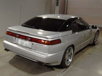 SUBARU Alcyone Svx, 1995 год., лот 38 - фото 2