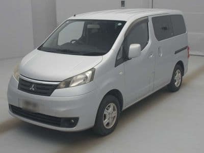 MITSUBISHI Delica D3, 2011 год., лот 70049