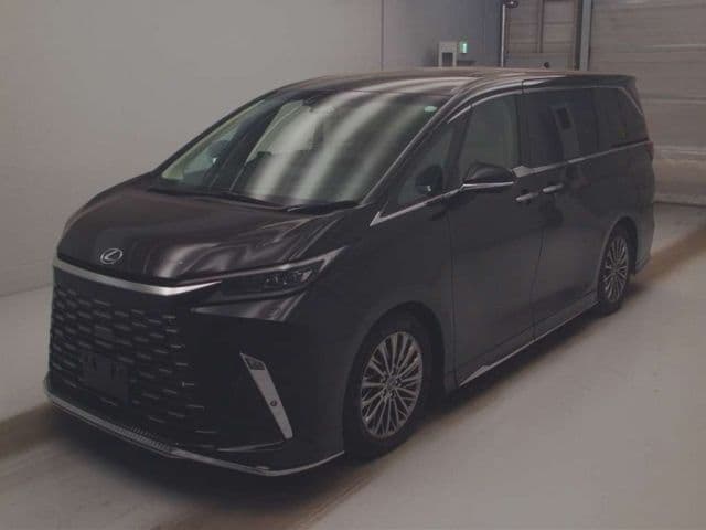 LEXUS Lm, 2024 год., лот 25216