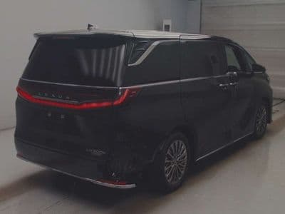 LEXUS Lm, 2024 год., лот 10018 - фото 2