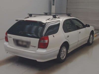 NISSAN Cefiro, 2000 год., лот 248 - фото 2