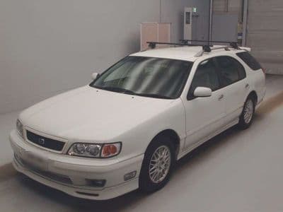 NISSAN Cefiro, 2000 год., лот 248